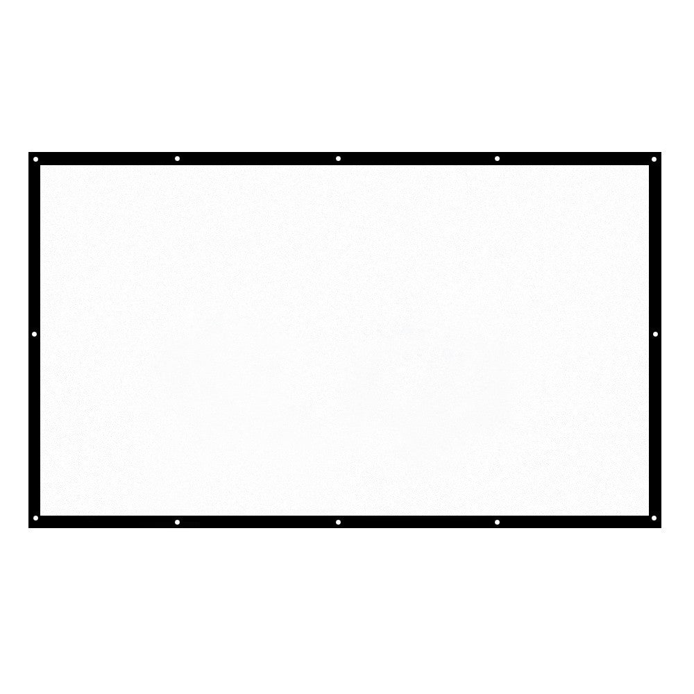 H150 Foldable 16:9 150 Inch Portable Projector Screen H150 Foldable 16:9 150 Inch Portable Projector Screen